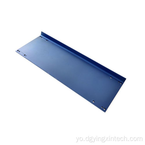 Prototutpe Shell Aluminium alloy exinecal ext